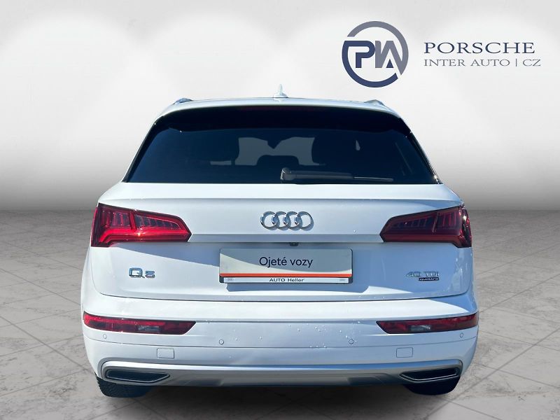 Audi Q5 2.0 TDi 140kW - fotka 6 z 27