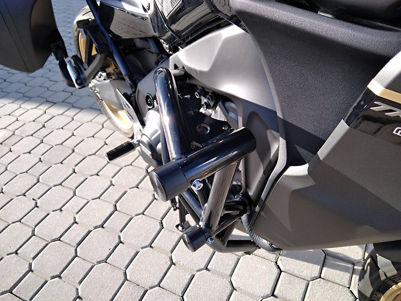 Yamaha Tracer 9 GT - fotka 8 z 19