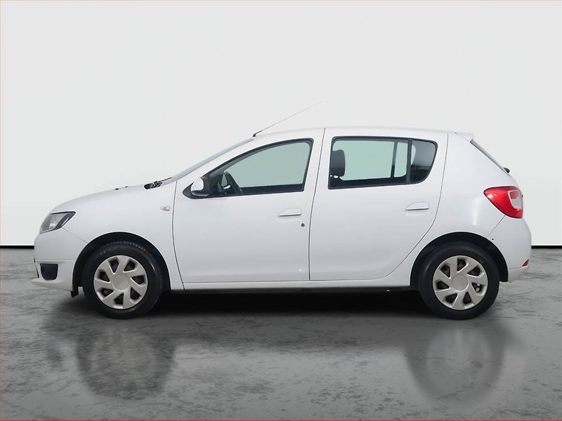 Dacia Sandero (2015) Arctica 1.2 16V, ČR,1.maj - fotka 3 z 14