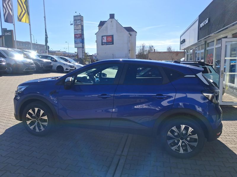 Renault Captur (2026) Evolution TCe 115 - fotka 8 z 36