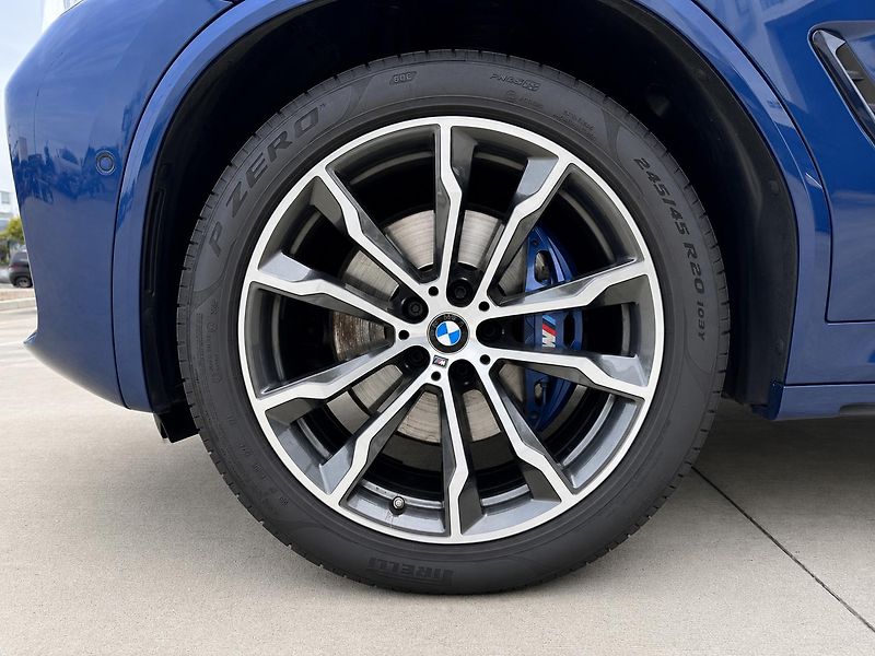BMW X4 xDrive30d M-Sport - fotka 26 z 26