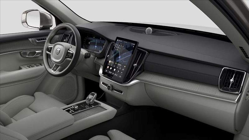 Volvo XC90 (2026) 2,0 T8 PHEV  Plus Bright - fotka 11 z 11