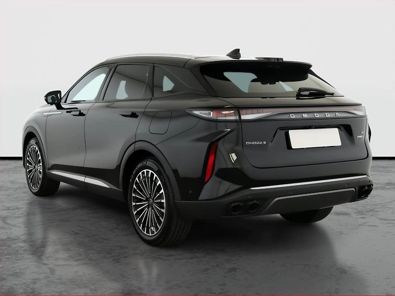 Omoda 9 (2026) SHS 1.5 PHEV - fotka 4 z 26