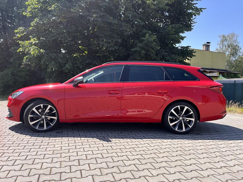 Seat Leon (2020) ST FR - 1.majitel, tažné - fotka 5 z 29