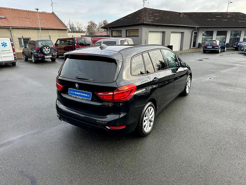 BMW Řada 2 (2019) 216i Gran Tourer - CZ - DPH - fotka 6 z 26
