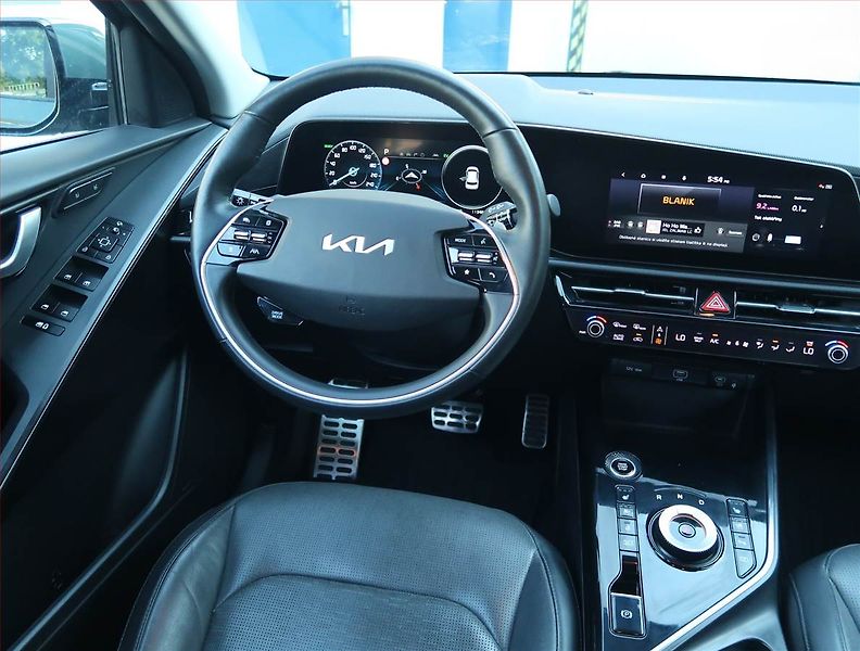 Kia Niro (2022) Hybrid - fotka 7 z 18