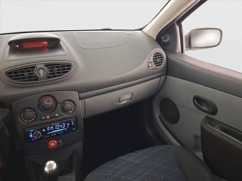Renault Clio (2007) 1.2 16V , LPG, Serv.kniha - fotka 8 z 16
