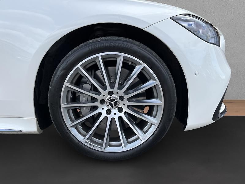 Mercedes-Benz Třídy S Třída S 500 4MATIC L AMG Style - fotka 9 z 21