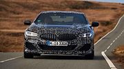 BMW M850i xDrive.