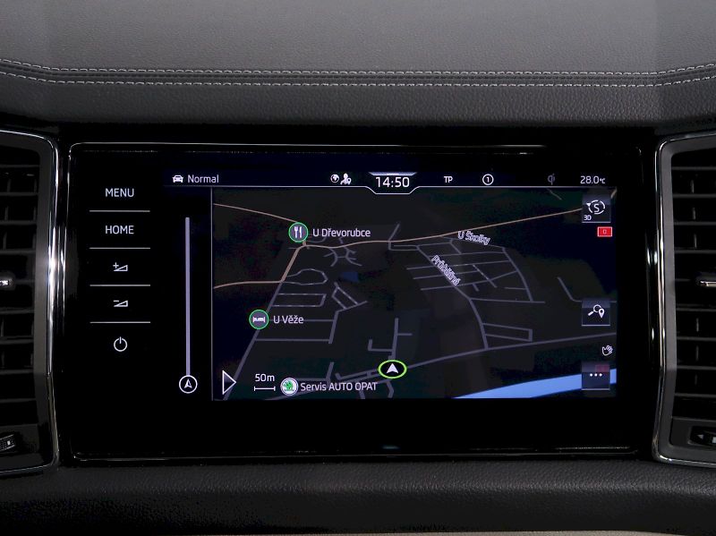 Škoda Kodiaq (2022) L&K 2.0TDI 147KW 4x4 7MÍST WEB - fotka 36 z 51