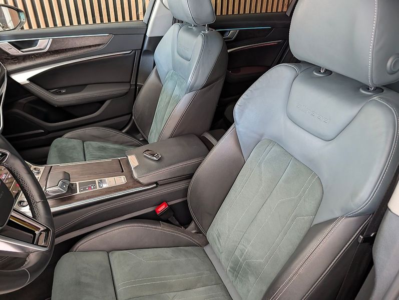 Audi A6 50 TDI 3.0 210kW 8A QUATTRO - fotka 14 z 35