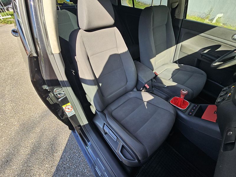 Volkswagen Golf Plus (2006) 1.9TDI  - fotka 16 z 18