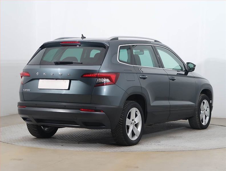 Škoda Karoq (2020) Style 1.5 TSI - fotka 5 z 20