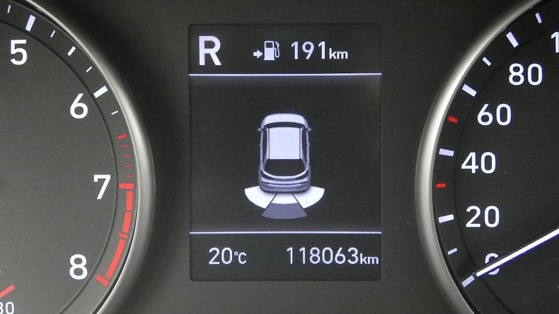 Hyundai i30 Kombi 1,0 T-GDI Trikolor - fotka 15 z 24