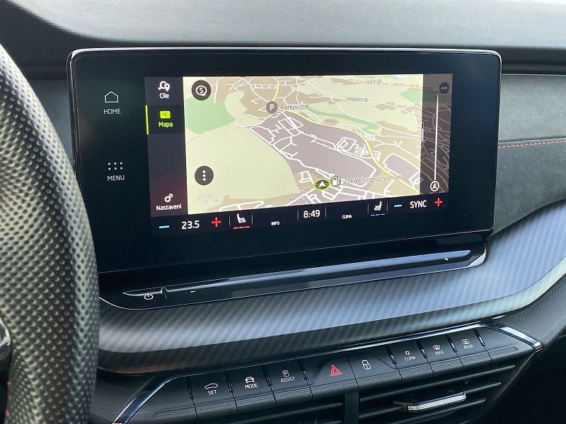 Škoda Octavia (2023) Combi 2.0 TDI DSG RS - fotka 11 z 35