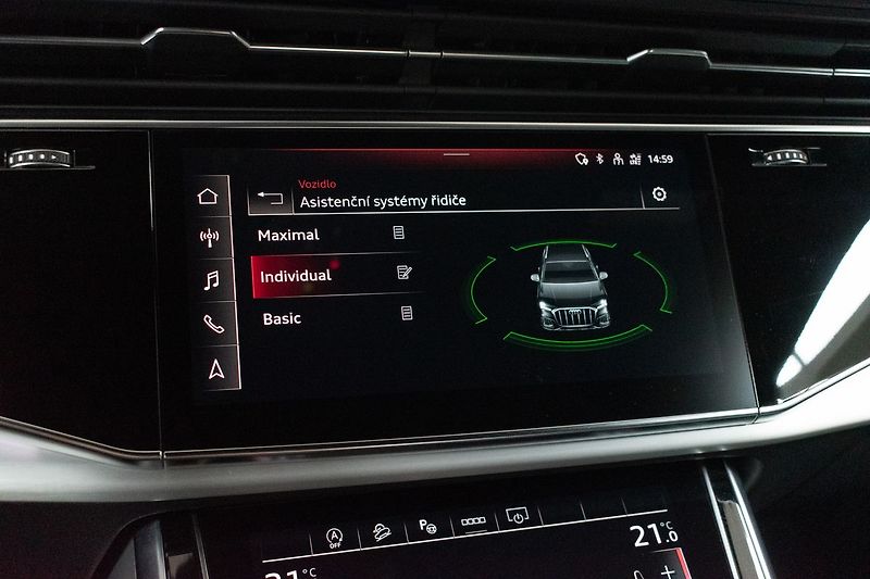 Audi Q7 50 TDI S-LINE*TAŽNÉ*AIR*7.MÍST - fotka 37 z 51