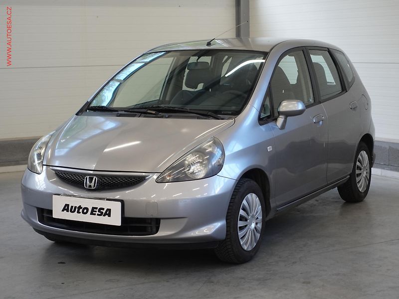 Honda Jazz (2005) 1.2i, AC, STK4/28 - fotka 3 z 17