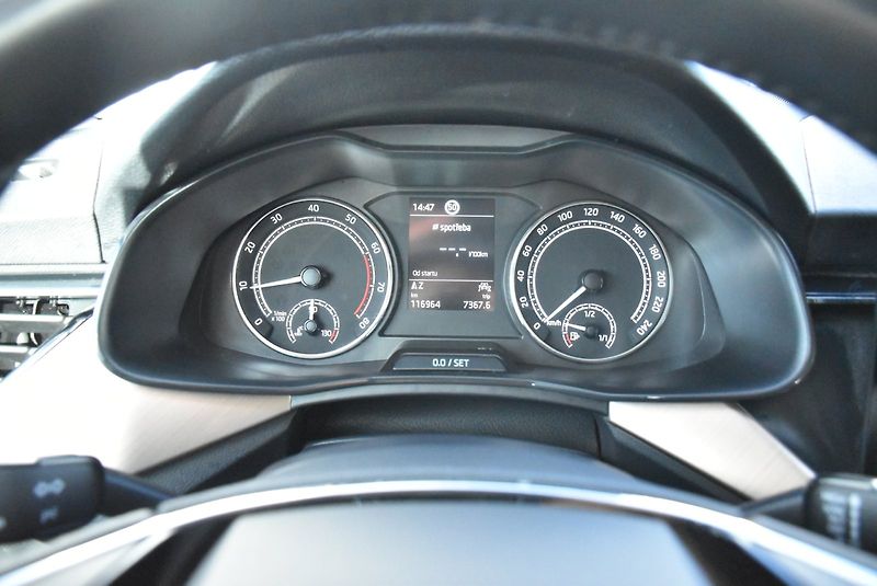 Škoda Kamiq (2022) Style 1.5 TSI 110kW - fotka 12 z 31