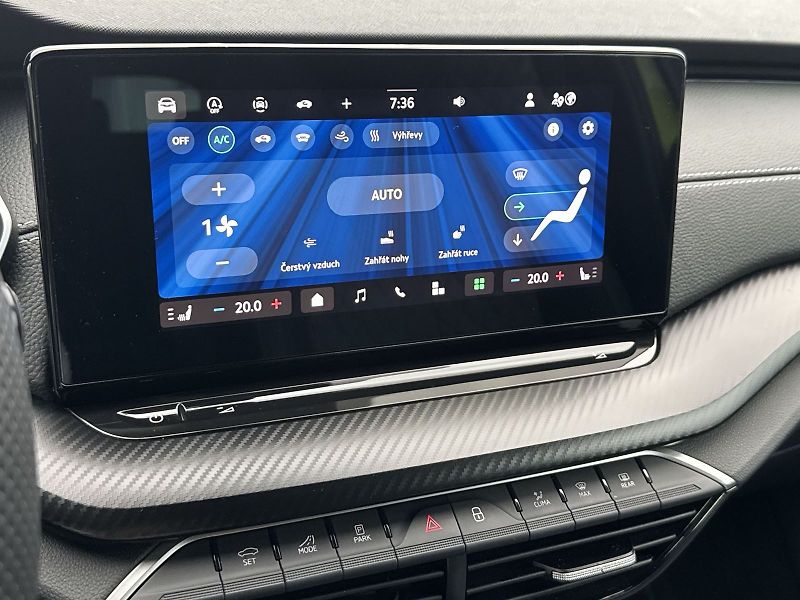Škoda Octavia (2025) Combi 1.5 TSI M-HEV DSG Sportl - fotka 22 z 35