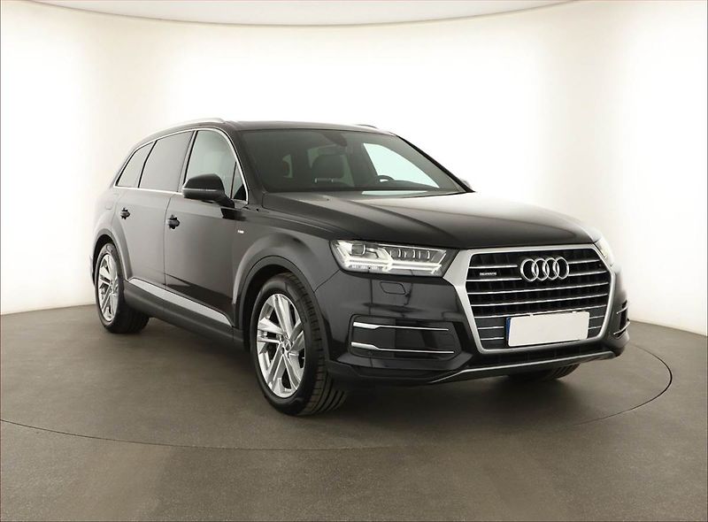 Audi Q7 (2018) S-Line 50 TDI - fotografie inzerátu