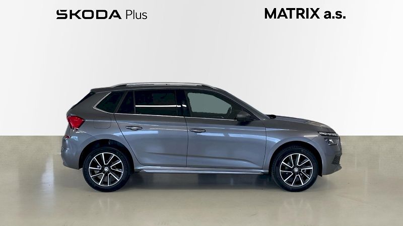 Škoda Kamiq (2023) Style 1.0TSI 81kW DSG - fotka 27 z 29