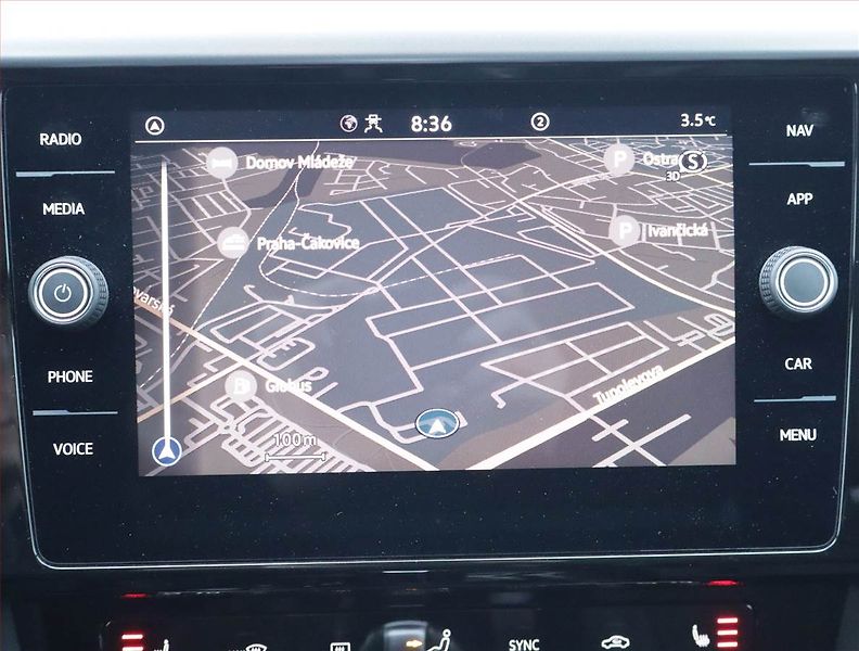Volkswagen Arteon (2021) Elegance 2.0 TDI 4Motion - fotka 20 z 23