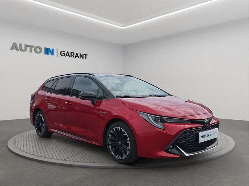Toyota Corolla (2020) GR Sport 2.0 HEV A/T 131kw, se - fotka 3 z 27