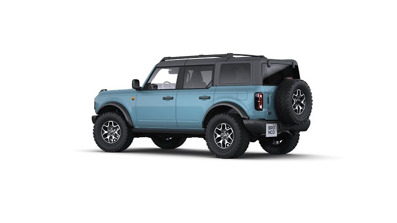 Ford Bronco (2023) Badlands, 5dveřová, 2.7 EcoBoo - fotka 6 z 9