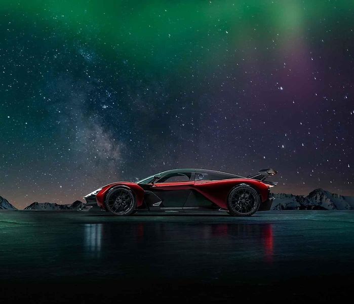 Zenvo Aurora