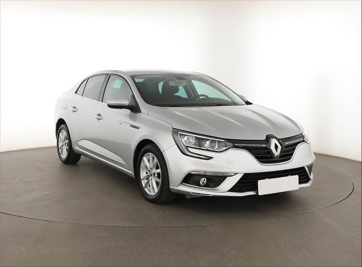 Renault Mégane 1.5 dCi, Tempomat