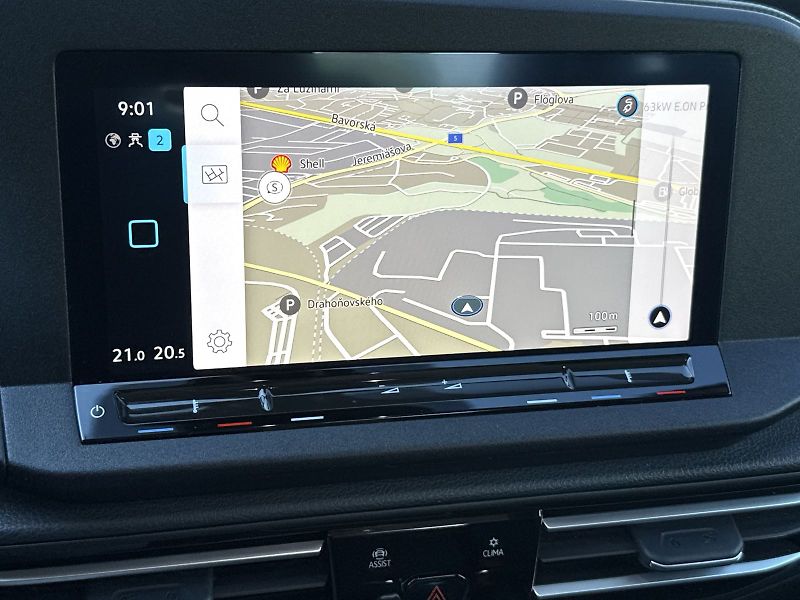 Volkswagen Caddy (2023) 2.0 TDI Life - fotka 12 z 32