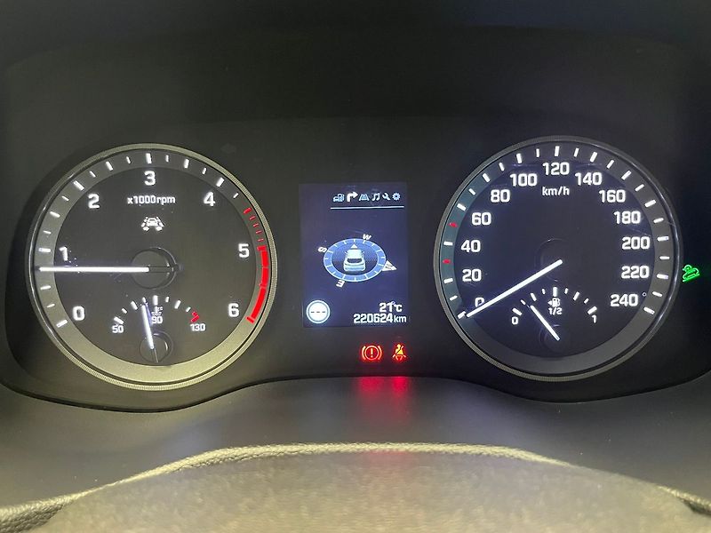 Hyundai Tucson 1.7 CRDI 85kW Best of Czech 4x - fotka 52 z 60
