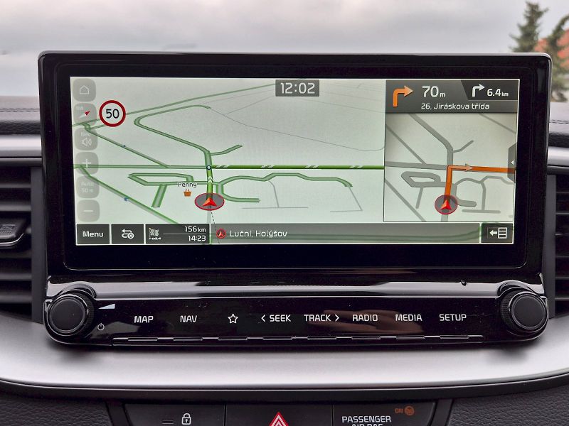 Kia Ceed (2025) SW TOP+Busines 1.5TGD-i 103kW - fotka 25 z 35