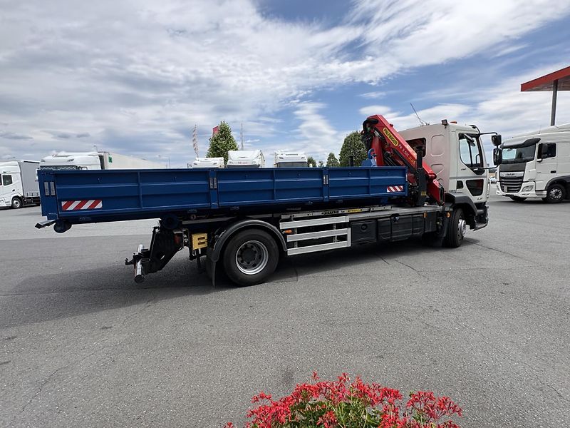 DAF LF (2024) LF 290 16T NOS.KONT. MAN +RUKA - fotka 13 z 14