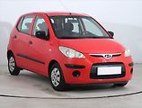 Hyundai i10 (2010) 1.1, jezdí výborně - náhled 1