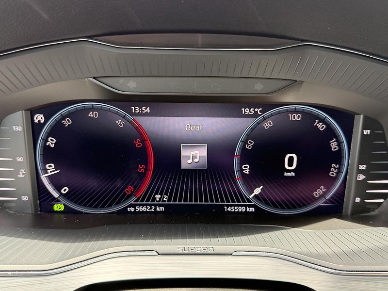 Škoda Superb (2022) 2.0TDi 110kW,ČR,1maj, liftback - fotka 8 z 11