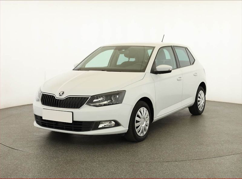 Škoda Fabia (2018) Style 1.0 TSI, Tempomat - fotka 2 z 19