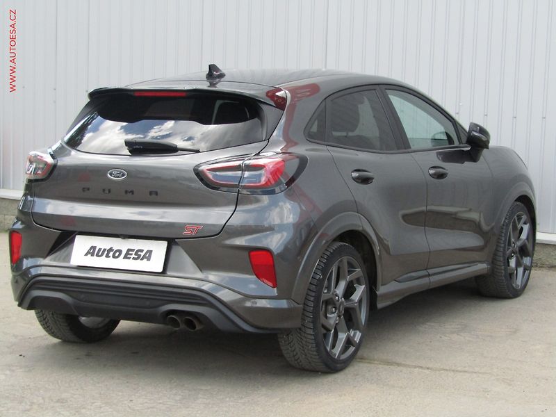 Ford Puma (2021) 1.5 Ecoboost, ČR, Navi, AC - fotka 4 z 20