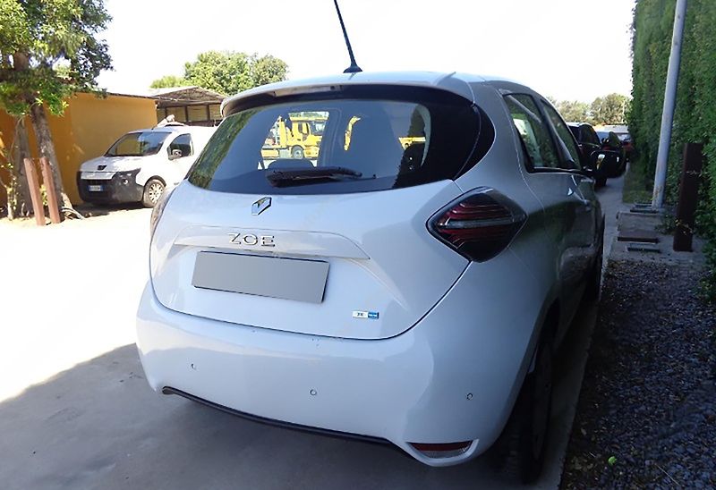 Renault ZOE (2021) 52 kWh - fotka 3 z 8