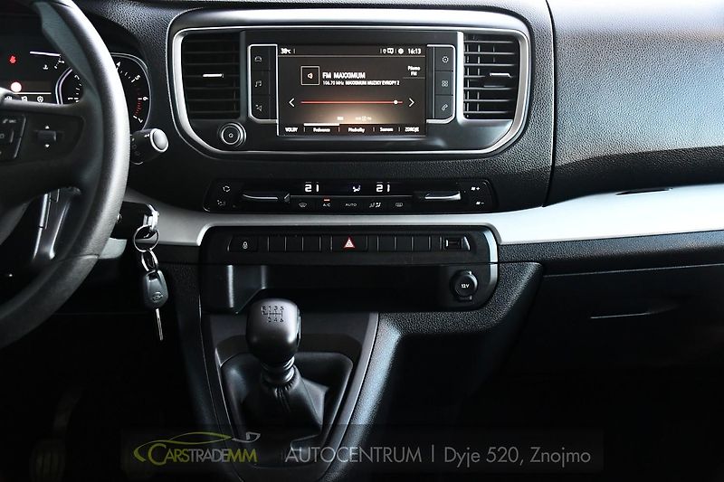 Opel Zafira L2 LIFE 2.0CDTi  - fotka 25 z 51