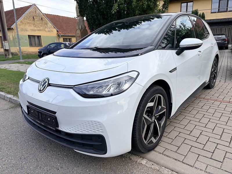 Volkswagen ID.3 PRO PERFORMANCE 62kWh - fotografie inzerátu