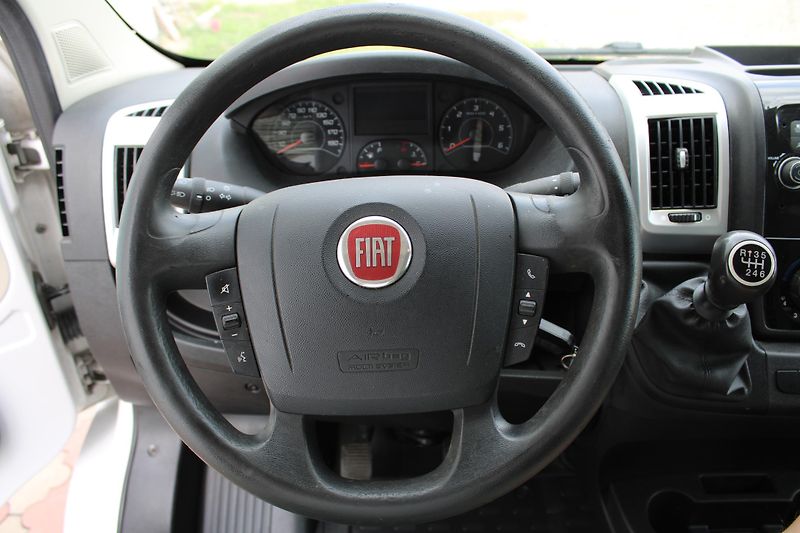 Fiat Ducato 2,3 JTD L2H2 + klima - fotka 11 z 18