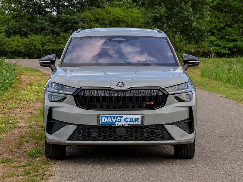 Škoda Kodiaq 2,0 TSI 195kW DSG 4x4 RS DPH - fotka 2 z 40