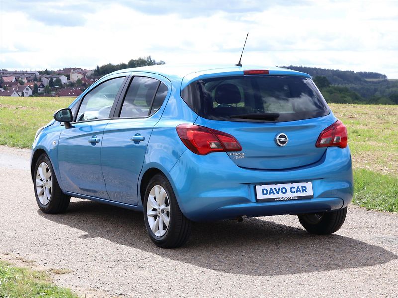 Opel Corsa 1,2 i 51kW Sport Klima CZ - fotka 5 z 30