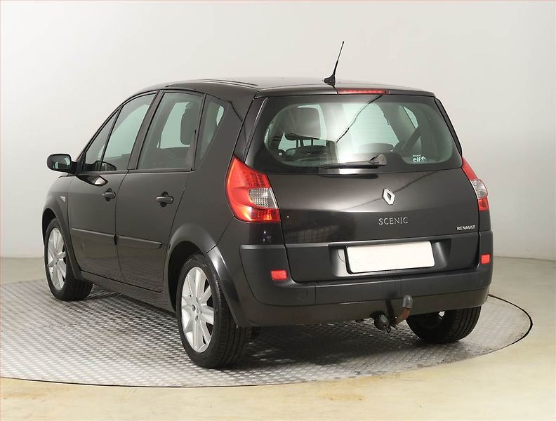 Renault Scénic (2007) 1.6 16V, po STK, Tažné - fotka 4 z 17