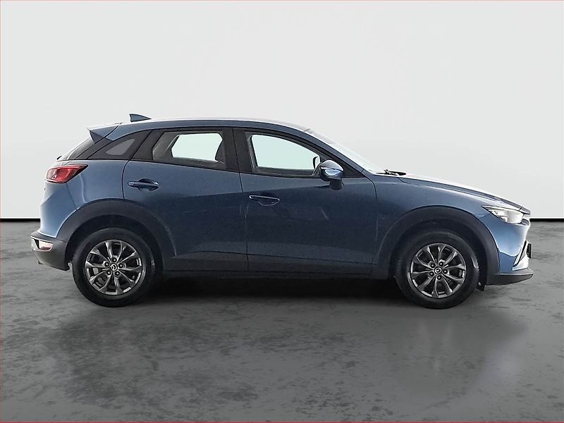 Mazda CX-3 (2018) 2.0 Skyactiv-G, ČR,1.maj - fotka 6 z 16