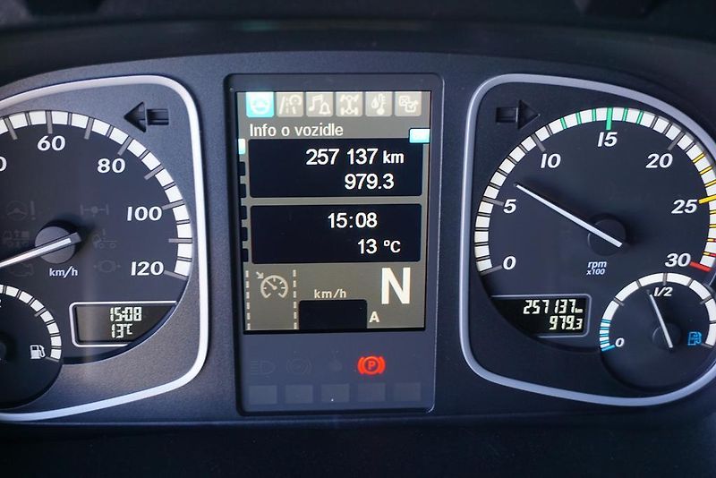 Mercedes-Benz Atego (2021) 1223 / ACC / EURO 6 / CHŁODNIA - fotka 12 z 48