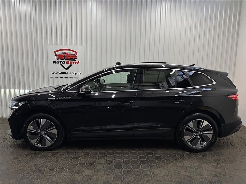 Škoda Enyaq 80 150kW LOFT PANO MATRIX LED - fotka 4 z 45