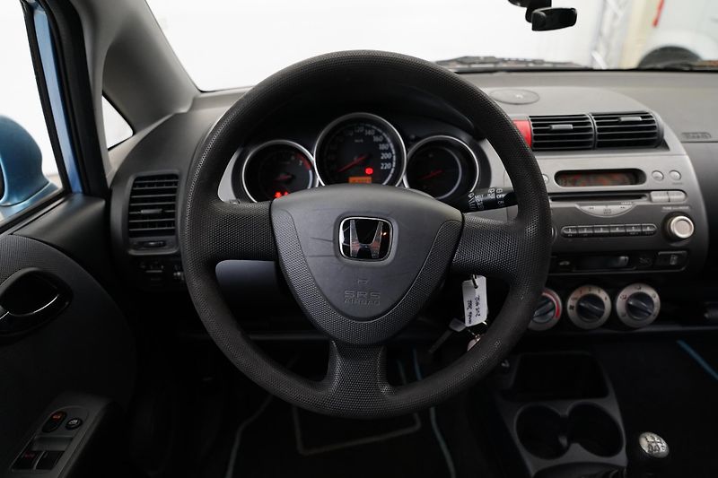 Honda Jazz - fotka 17 z 23