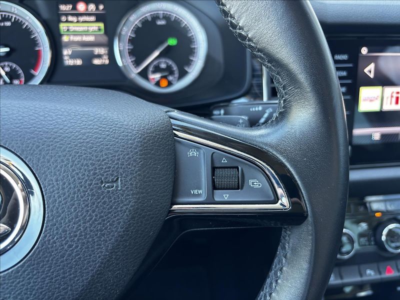 Škoda Kodiaq 2,0 TDI 110kW Style DSG 4x4 - fotka 24 z 32